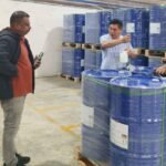 Final Inspection MB 2800