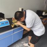 R13SGT DEMULSIFIER TESTING