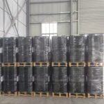 DEMULSIFIER LOADING AREA